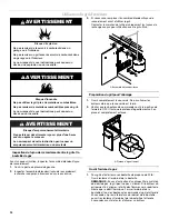 Предварительный просмотр 90 страницы KitchenAid 720-0745B Installation Instructions And Use & Care Manual