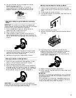 Предварительный просмотр 91 страницы KitchenAid 720-0745B Installation Instructions And Use & Care Manual