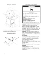 Предварительный просмотр 6 страницы KitchenAid 720-0787 Use & Care Manual