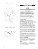 Preview for 36 page of KitchenAid 720-0787 Use & Care Manual