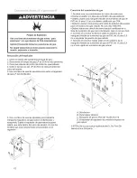 Предварительный просмотр 49 страницы KitchenAid 720-0787 Use & Care Manual