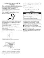 Preview for 85 page of KitchenAid 720-0787 Use & Care Manual