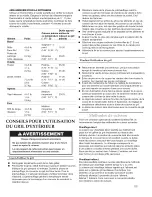 Preview for 86 page of KitchenAid 720-0787 Use & Care Manual