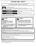 Preview for 3 page of KitchenAid 720-0787E Installation Instructions And Use & Care Manual