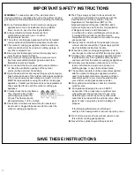 Preview for 4 page of KitchenAid 720-0787E Installation Instructions And Use & Care Manual