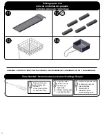 Preview for 6 page of KitchenAid 720-0787E Installation Instructions And Use & Care Manual