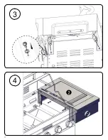 Preview for 8 page of KitchenAid 720-0787E Installation Instructions And Use & Care Manual