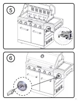 Preview for 9 page of KitchenAid 720-0787E Installation Instructions And Use & Care Manual