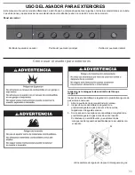 Предварительный просмотр 55 страницы KitchenAid 720-0787E Installation Instructions And Use & Care Manual