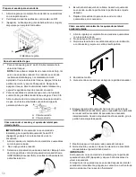 Предварительный просмотр 56 страницы KitchenAid 720-0787E Installation Instructions And Use & Care Manual