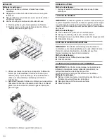 Preview for 84 page of KitchenAid 720-0787E Installation Instructions And Use & Care Manual