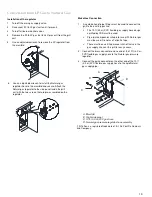 Preview for 19 page of KitchenAid 720-0826 Installation Instructions And Use & Care Manual