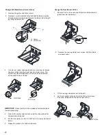 Preview for 20 page of KitchenAid 720-0826 Installation Instructions And Use & Care Manual