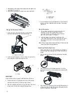 Preview for 22 page of KitchenAid 720-0826 Installation Instructions And Use & Care Manual