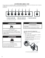 Preview for 24 page of KitchenAid 720-0826 Installation Instructions And Use & Care Manual