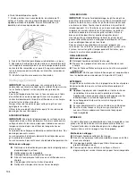 Preview for 104 page of KitchenAid 720-0826 Installation Instructions And Use & Care Manual