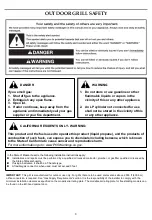 Preview for 3 page of KitchenAid 720-0826E Installation Instructions And Use & Care Manual