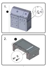 Preview for 9 page of KitchenAid 720-0826E Installation Instructions And Use & Care Manual