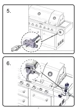 Preview for 11 page of KitchenAid 720-0826E Installation Instructions And Use & Care Manual