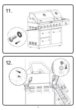 Preview for 14 page of KitchenAid 720-0826E Installation Instructions And Use & Care Manual