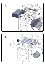 Preview for 15 page of KitchenAid 720-0826E Installation Instructions And Use & Care Manual