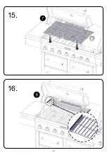 Preview for 16 page of KitchenAid 720-0826E Installation Instructions And Use & Care Manual