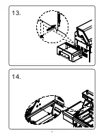 Предварительный просмотр 13 страницы KitchenAid 720-0856GH Installation Instructions And Use & Care Manual