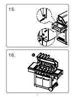 Предварительный просмотр 14 страницы KitchenAid 720-0856GH Installation Instructions And Use & Care Manual