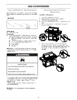 Предварительный просмотр 23 страницы KitchenAid 720-0856GH Installation Instructions And Use & Care Manual