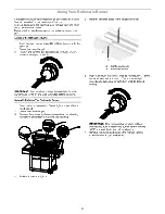 Предварительный просмотр 31 страницы KitchenAid 720-0856GH Installation Instructions And Use & Care Manual