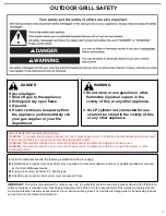 Preview for 3 page of KitchenAid 720-0856V Installation Instructions And Use & Care Manual