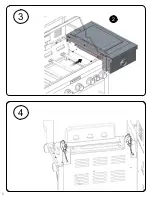 Preview for 8 page of KitchenAid 720-0856V Installation Instructions And Use & Care Manual