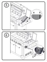 Preview for 9 page of KitchenAid 720-0856V Installation Instructions And Use & Care Manual