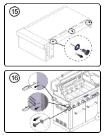 Preview for 14 page of KitchenAid 720-0856V Installation Instructions And Use & Care Manual