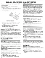 Preview for 60 page of KitchenAid 720-0856V Installation Instructions And Use & Care Manual