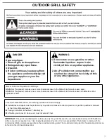 Preview for 3 page of KitchenAid 720-0891B Installation Instructions And Use & Care Manual