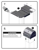 Preview for 15 page of KitchenAid 720-0891B Installation Instructions And Use & Care Manual