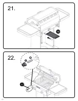 Preview for 22 page of KitchenAid 720-0891B Installation Instructions And Use & Care Manual