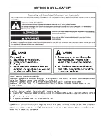 Preview for 3 page of KitchenAid 720-0891CD Installation Instructions And Use & Care Manual