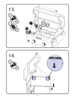 Preview for 14 page of KitchenAid 720-0891CD Installation Instructions And Use & Care Manual