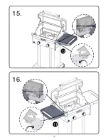 Preview for 15 page of KitchenAid 720-0891CD Installation Instructions And Use & Care Manual