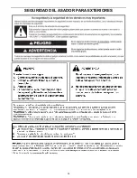 Preview for 38 page of KitchenAid 720-0891CD Installation Instructions And Use & Care Manual