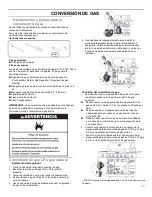 Preview for 49 page of KitchenAid 720-0893 Installation Instructions And Use & Care Manual