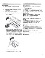 Preview for 61 page of KitchenAid 720-0893 Installation Instructions And Use & Care Manual