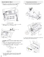 Preview for 30 page of KitchenAid 720-0893A KA Installation Instructions And Use & Care Manual