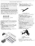 Preview for 32 page of KitchenAid 720-0893A KA Installation Instructions And Use & Care Manual