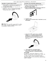 Preview for 57 page of KitchenAid 720-0893A KA Installation Instructions And Use & Care Manual