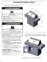 Preview for 68 page of KitchenAid 720-0893A KA Installation Instructions And Use & Care Manual