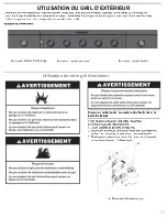 Preview for 77 page of KitchenAid 720-0893A KA Installation Instructions And Use & Care Manual