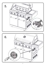 Предварительный просмотр 9 страницы KitchenAid 720-0893D Installation Instructions And Use & Care Manual